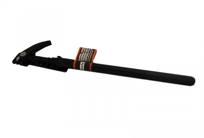 MR 63-94cm asennus-/sorkkarauta