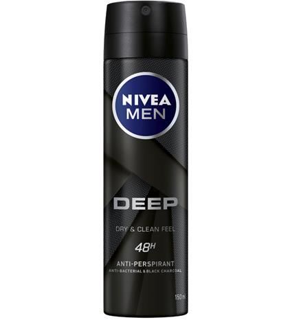 Nivea Men Deo spray 150 ml Deep