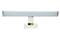 ElectroGEAR 12W IP44 LED peilivalaisin – kuva 4