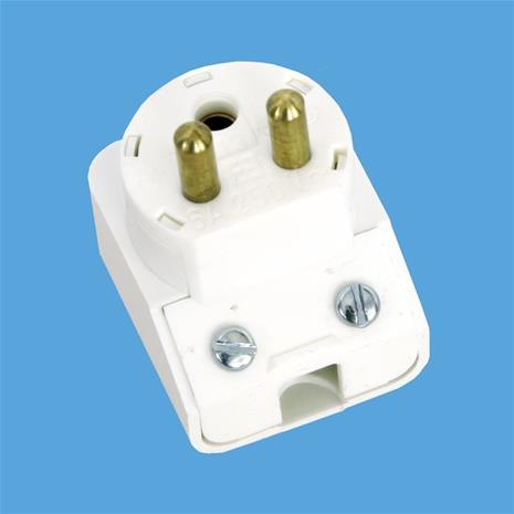 ABB valaisinpistotulppa maadoitettu