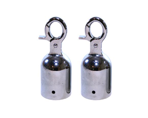 Kotilaakso 2kpl 40mm köysikoukut – kuva 7/8