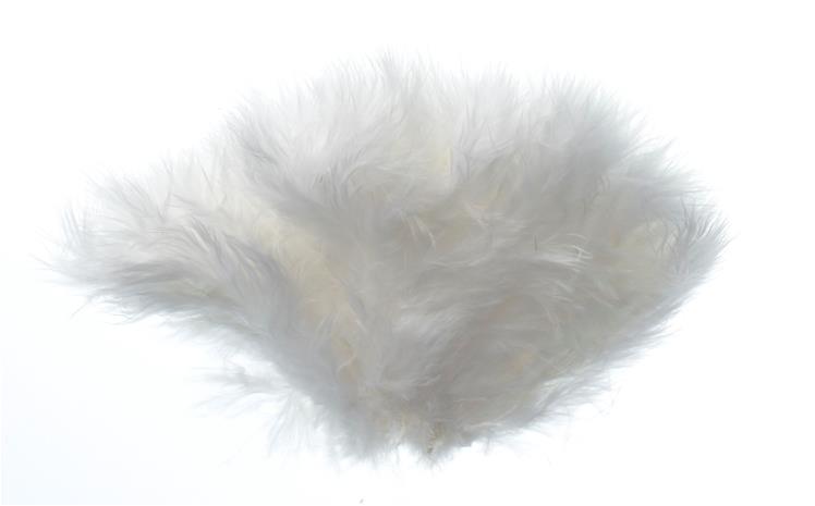 Hareline Wooly Bugger Marabou perhonsidontamateriaali