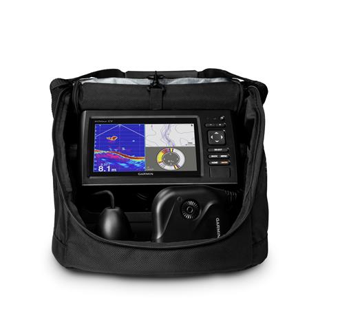 Garmin Panoptix pilkkipaketti
