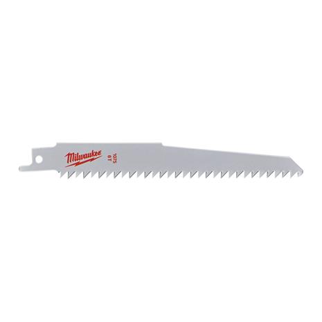 Milwaukee 48001075 Puukkosahanterä 3 kpl:n pakkaus