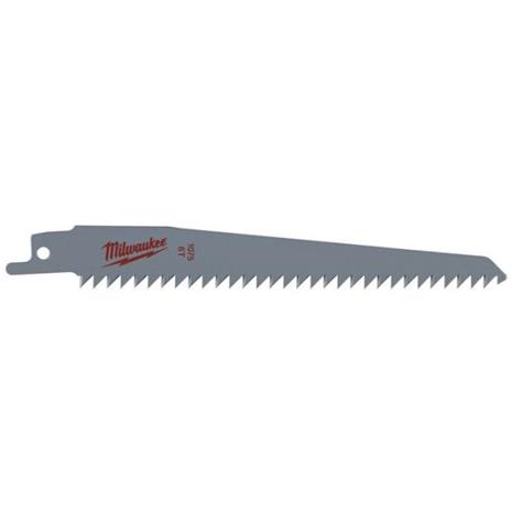 Milwaukee 48001075 Puukkosahanterä 3 kpl:n pakkaus