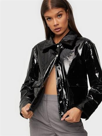 rut trucker jacket