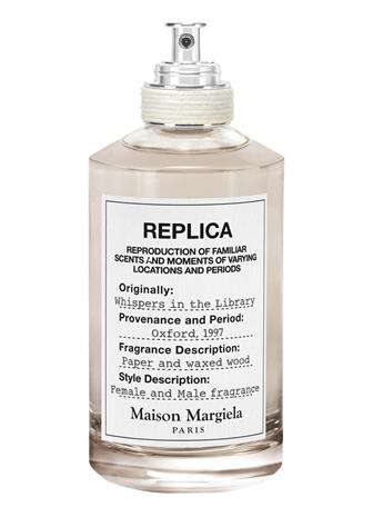 Maison Margiela Replica Whispers In The Library - EdT 100 ml