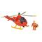 Simba Fireman Sam - Helikopteri Wallaby -hahmo – kuva 3
