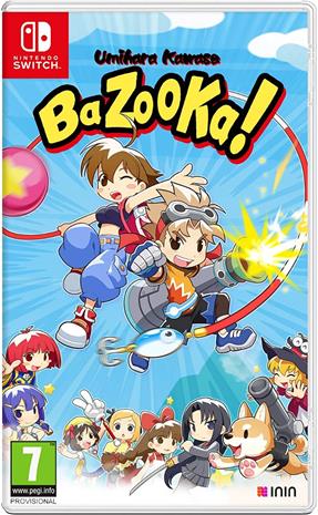 Umihara Kawase BaZooKa!, Nintendo Switch -peli