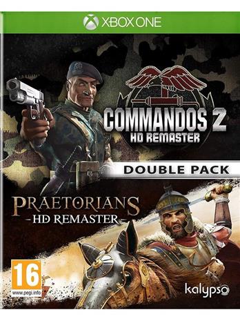 Commandos 2 & Praetorians: HD Remaster Double Pack, Xbox One -peli