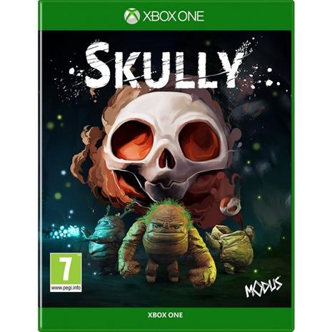 Skully, Xbox One -peli