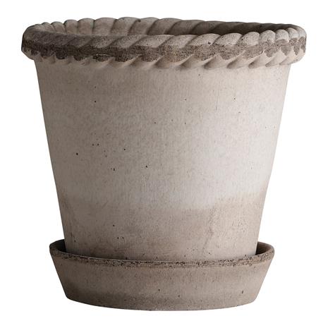 Bergs Potter Emilia ruukku 30 cm Harmaa