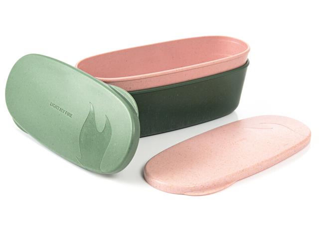 Light My Fire SnapBox Oval BIO 2-pack