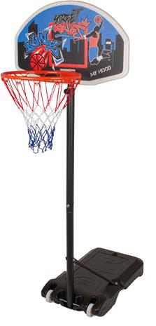 My Hood - Basket Goal on Rod, Junior (304003)