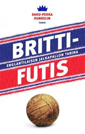 Brittifutis (Saku-Pekka Sundelin), kirja