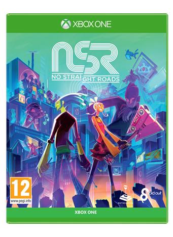 No Straight Roads, Xbox One -peli