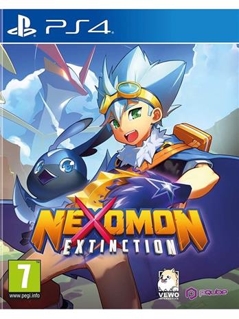Nexomon: Extinction, PS4 -peli – kuva 4/8