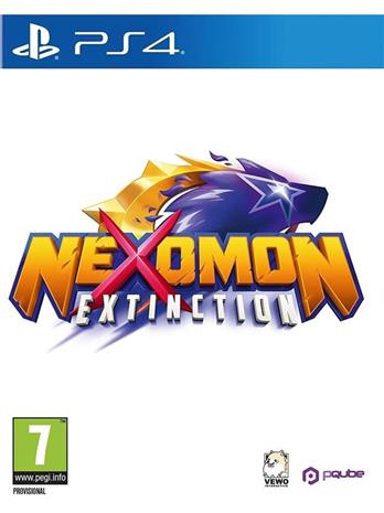 Nexomon: Extinction, PS4 -peli – kuva 5/8