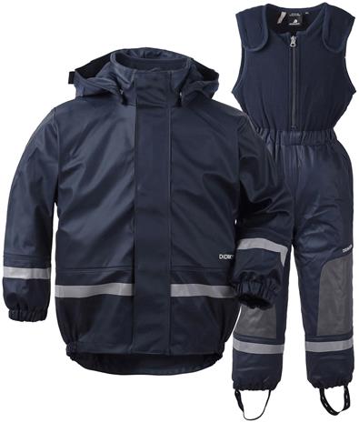 Didriksons Boardman Vuorellinen Sadeasu, Navy 110