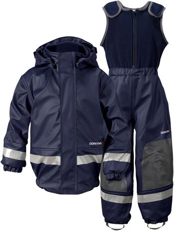 Didriksons Boardman Vuorellinen Sadeasu, Navy 130