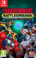 Transformers: Battlegrounds, Nintendo Switch -peli