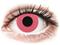 Gelflex CRAZY LENS - Solid Rose - piilolinssit ilman näönkorjausta (2 kpl) – kuva 1