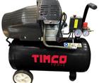 V-lohko kompressori Timco 3HP 50L Kaksisylinterinen V-lohko