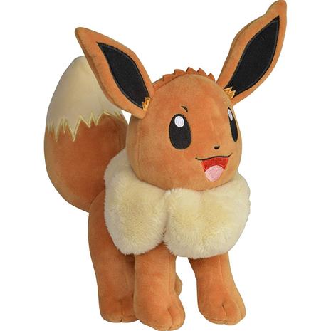 Pokemon - Plush 20 cm - Eevee