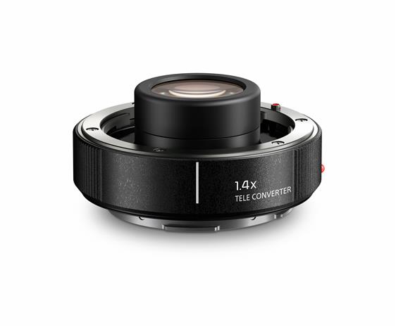 Panasonic DMW-STC14, telejatke