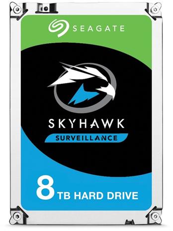 Seagate SkyHawk (8TB, SATA 6Gb/s) ST8000VX004, kovalevy