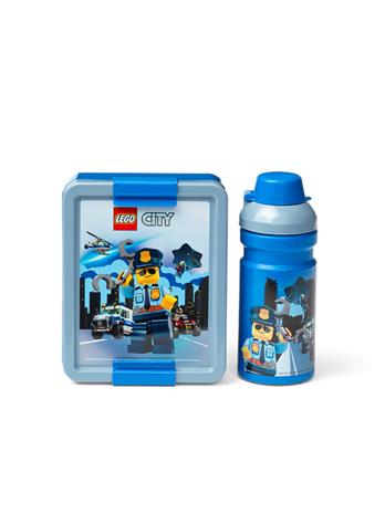 LEGO City Evässetti