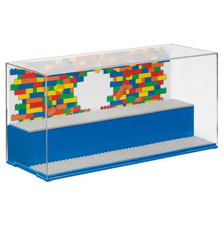 LEGO Vitriini, Sininen