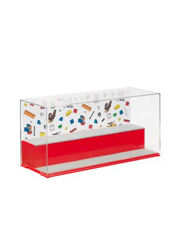 LEGO Vitriini, Punainen