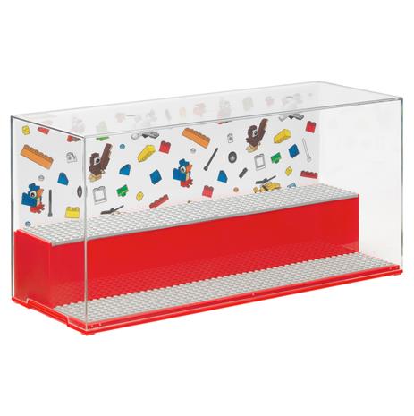 LEGO Vitriini, Punainen