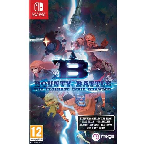 Bounty Battle, Nintendo Switch -peli