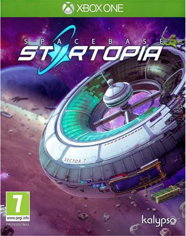 Spacebase Startopia, Xbox One -peli