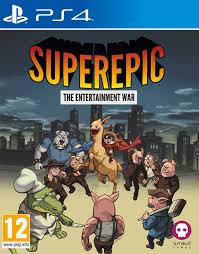 SuperEpic, PS4 -peli – kuva 7/8