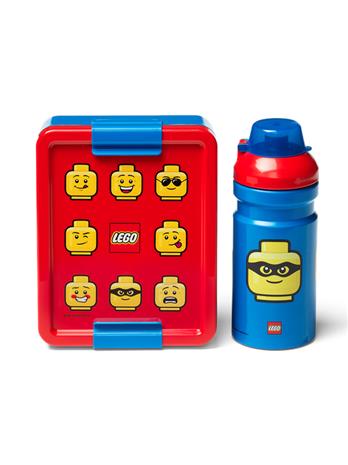LEGO LUNCH SET - ICONIC – kuva 1/8