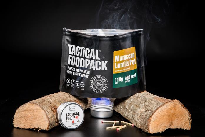 Tactical Fire Pot 40ml