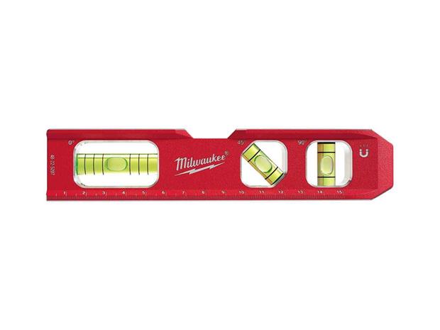 Milwaukee 4932459097 Torpedo Billet 15 cm, vesivaaka