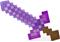 Minecraft Enchanted Sword – kuva 2