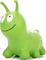 Gerardo Toys Pomppueläin Wormy, Vihreä – kuva 1
