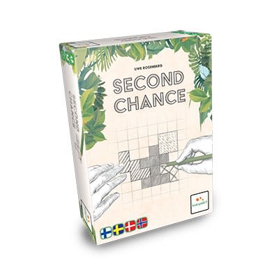 Second Chance (Suomi) LAUTA
