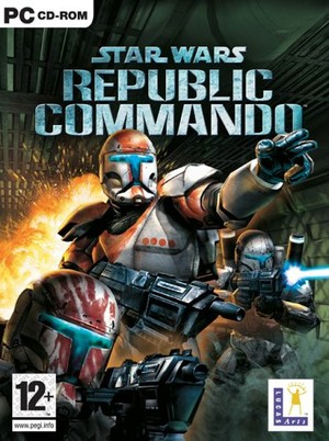 Star Wars: Republic Commando, PC-peli