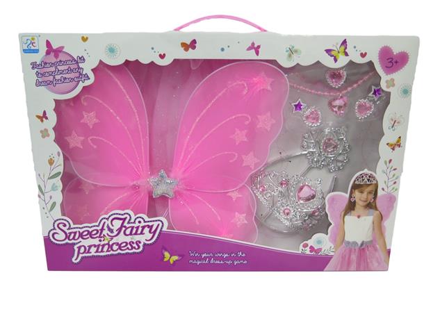 Sweet Fairy asustepakkaus – kuva 1/3