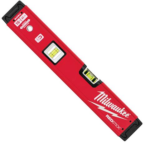 Milwaukee 4932459061 Redstick Backbone 40cm, magneettinen vesivaaka