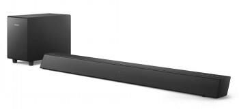 Philips B5305, soundbar-kaiutin