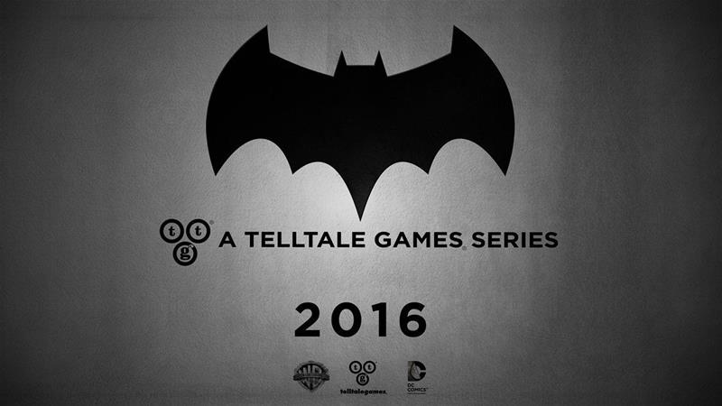 Batman: The Telltale Series, PC-peli