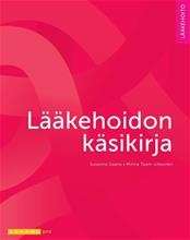 Lääkehoidon käsikirja (Susanna Saano Minna Taam-U, kirja