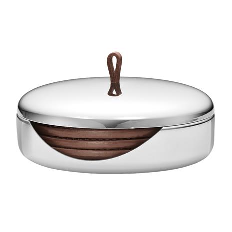 Georg Jensen Sky, lasinaluset 4 kpl